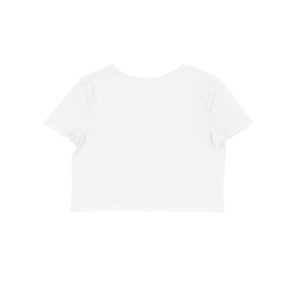 Spiritual 555 Women's Croptops