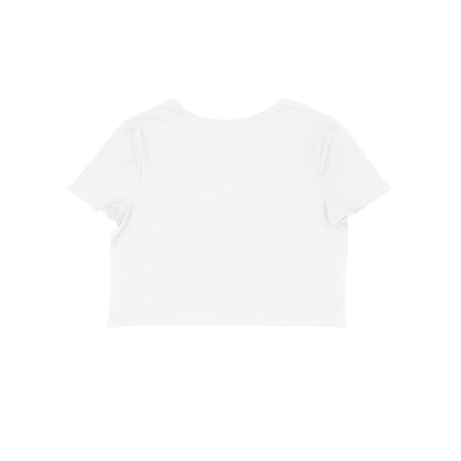 Spiritual 555 Women's Croptops