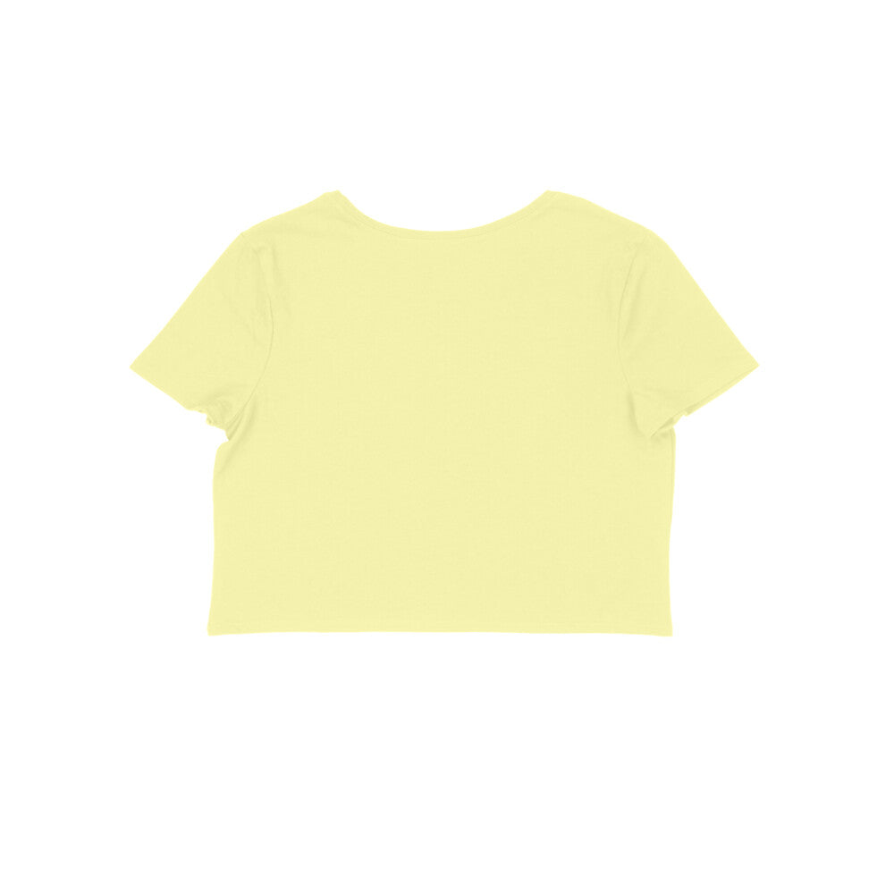 667 Luci - Women's Croptops Light