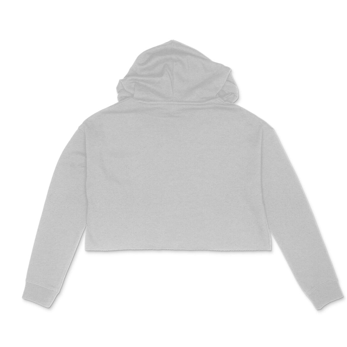 Faith - Women's Crop Hoodie