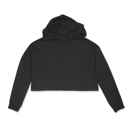 Faith - Women's Crop Hoodie