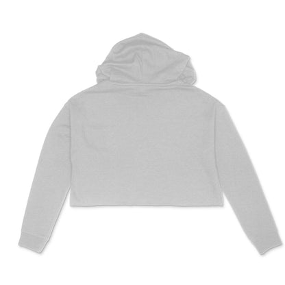 Love Wins - Women's Crop Hoodie