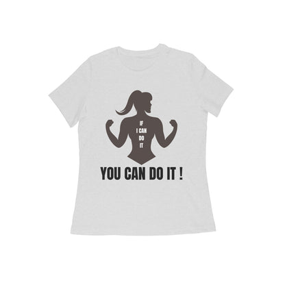 You Can Do It - Women's Tshirts