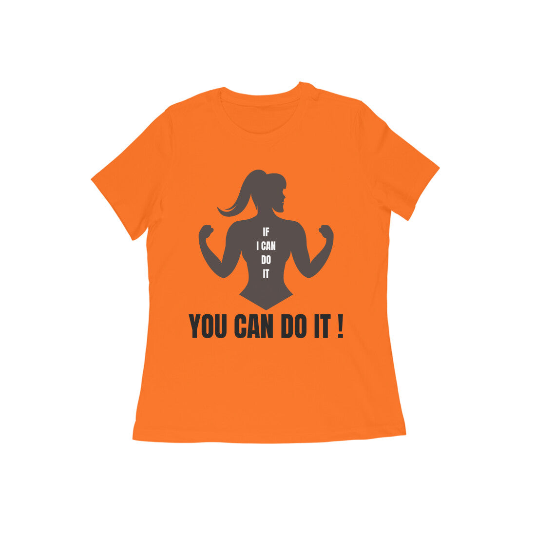 You Can Do It - Women's Tshirts