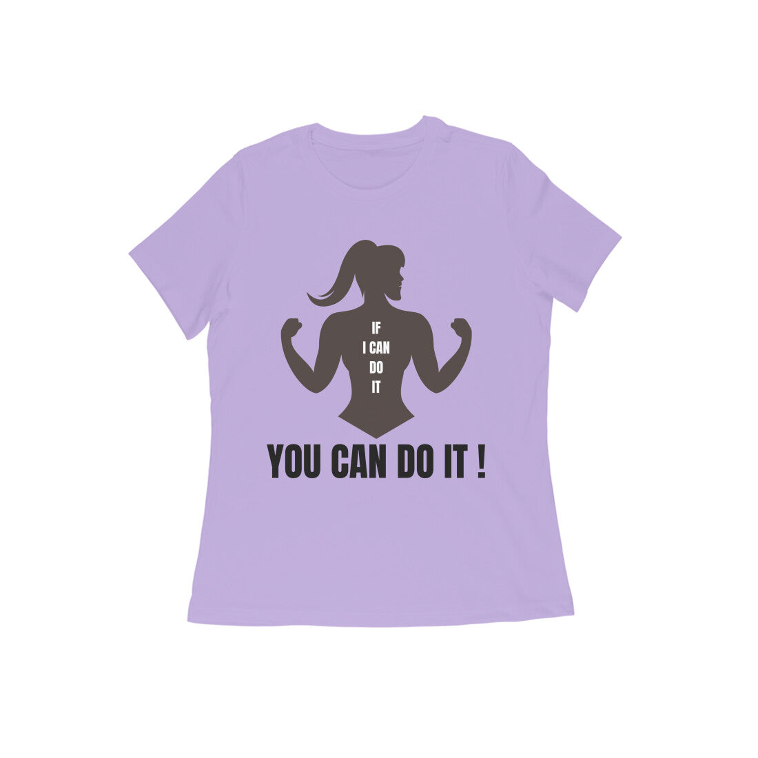 You Can Do It - Women's Tshirts