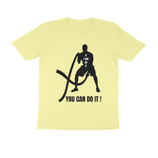 You Can Do It - Men's Tshirts