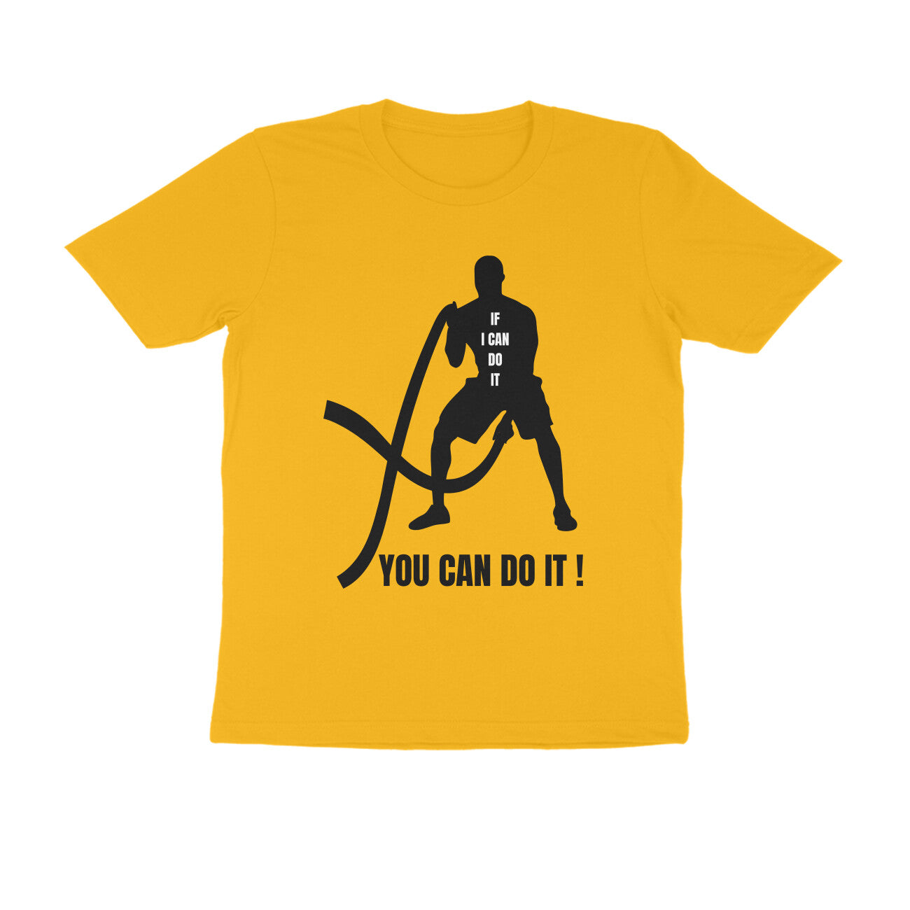 You Can Do It - Men's Tshirts