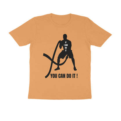 You Can Do It - Men's Tshirts