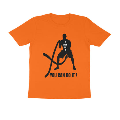 You Can Do It - Men's Tshirts