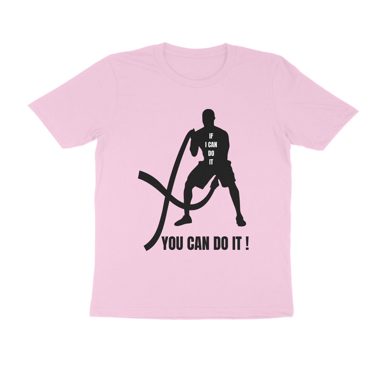 You Can Do It - Men's Tshirts