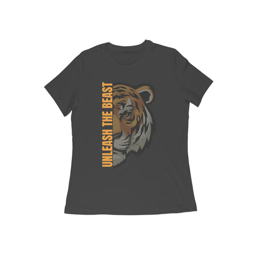 Unleash The Beast - Women's Tshirt