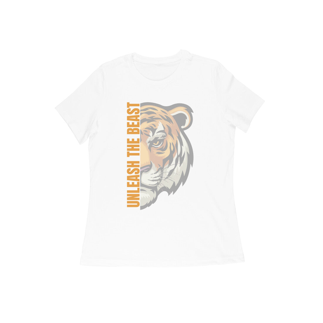 Unleash The Beast - Women's Tshirt