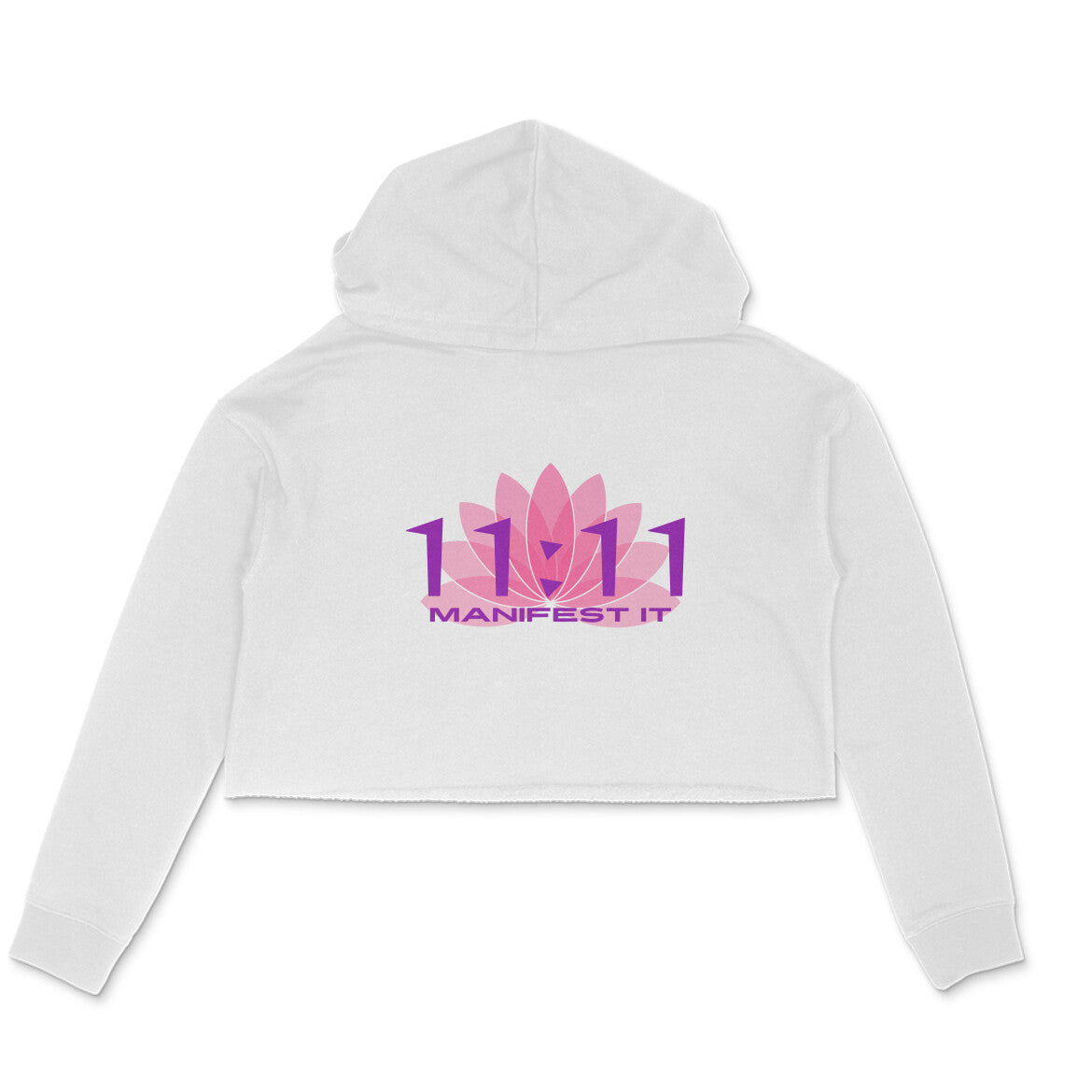 Manifest Women's Crop Hoodies