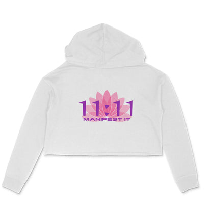 Manifest Women's Crop Hoodies