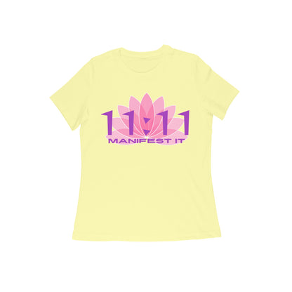 Mainfest Women's Tshirt