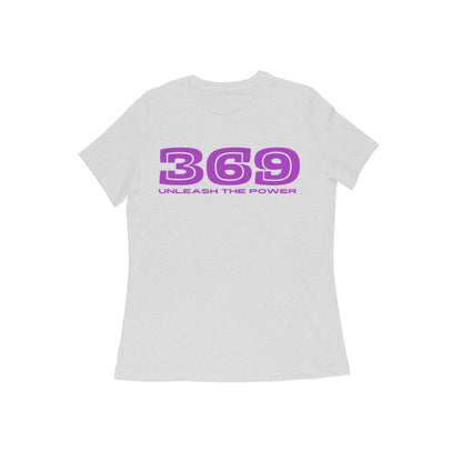 369 Magic Number - Women's Half Sleeve Light Tshirt