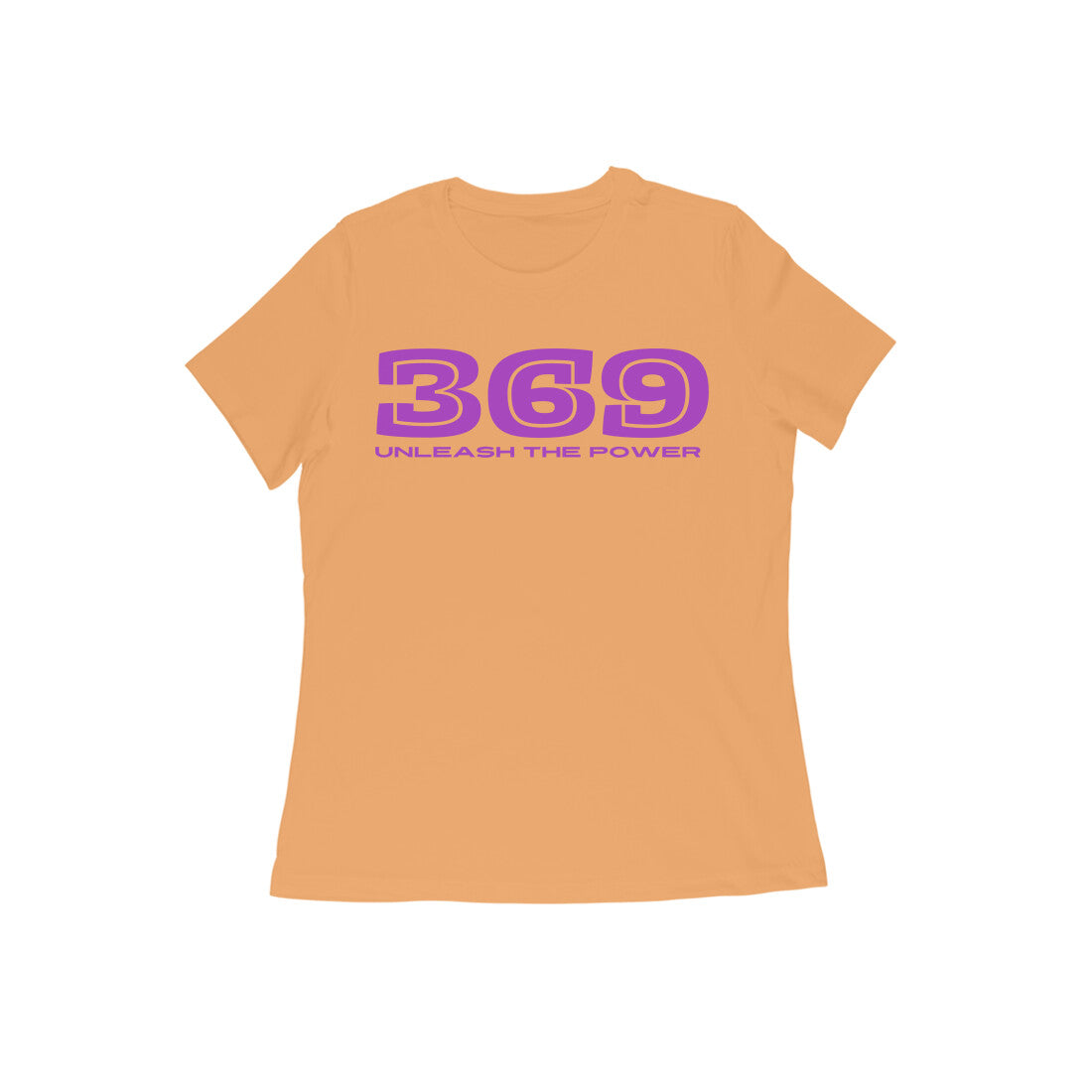 369 Magic Number - Women's Half Sleeve Light Tshirt