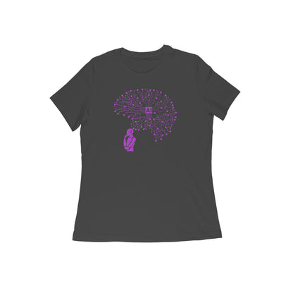 Artificial Intelligence Network - Women's Tshirt