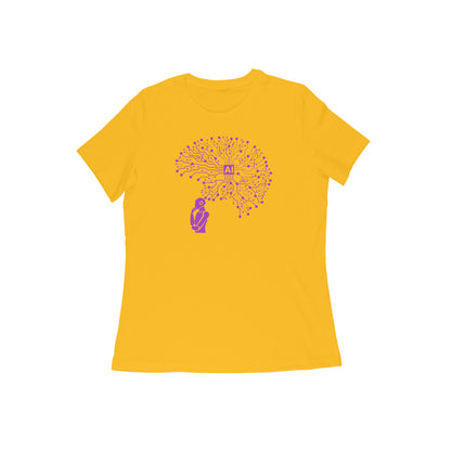 Artificial Intelligence Network - Women's Tshirt