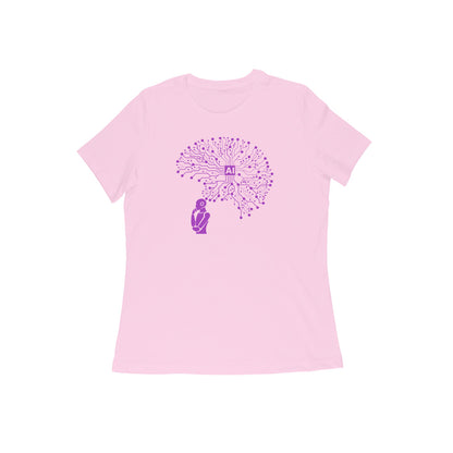 Artificial Intelligence Network - Women's Tshirt