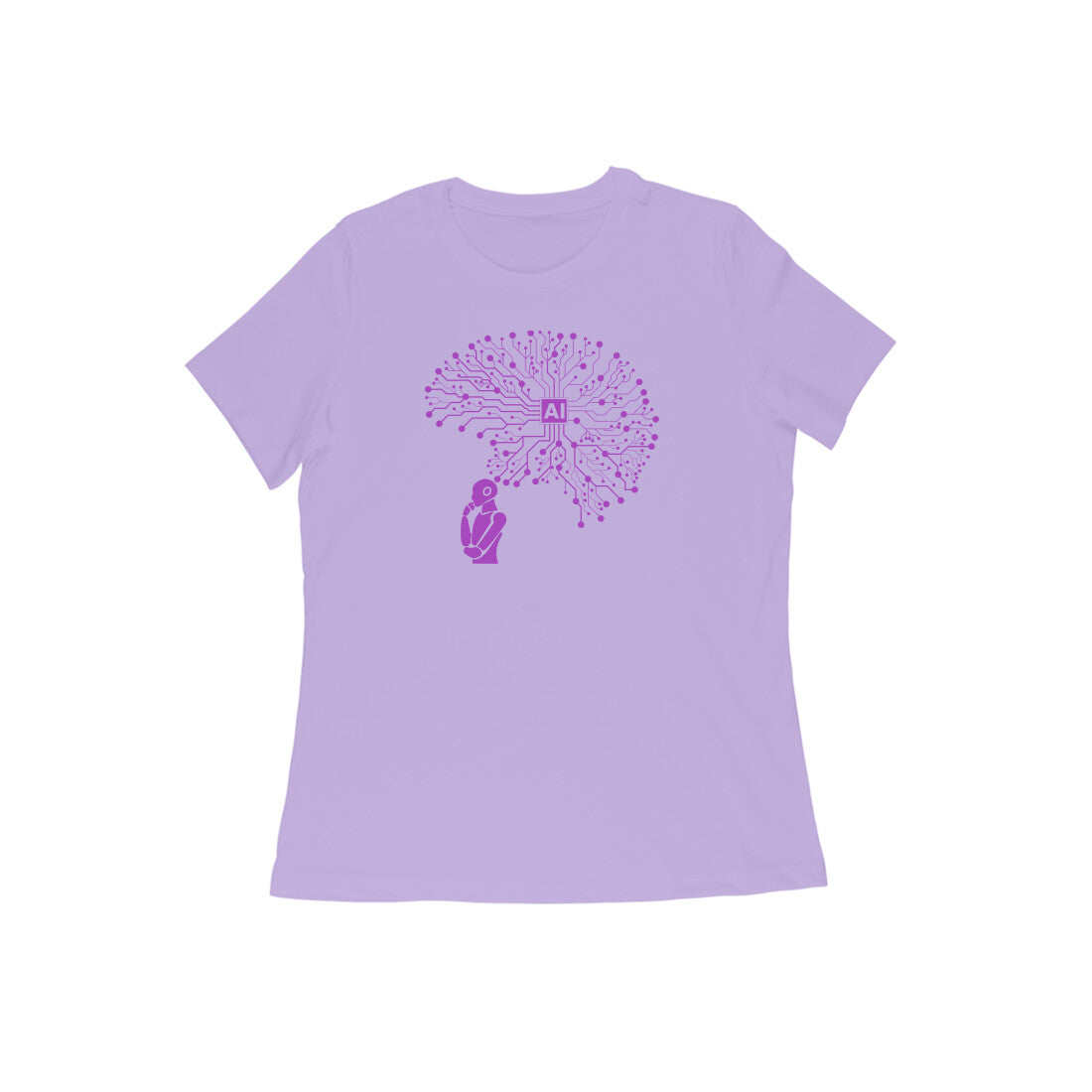 Artificial Intelligence Network - Women's Tshirt