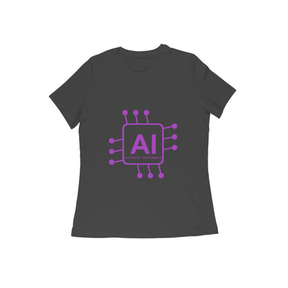 Artificial Intelligence - Women's Tshirt