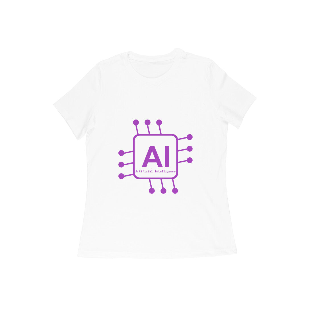 Artificial Intelligence - Women's Tshirt