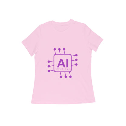 Artificial Intelligence - Women's Tshirt