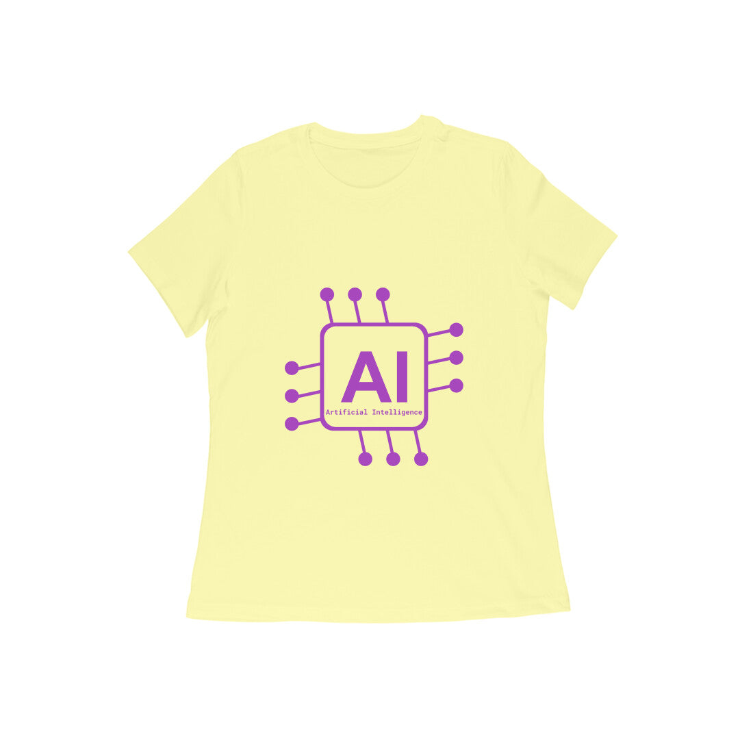 Artificial Intelligence - Women's Tshirt