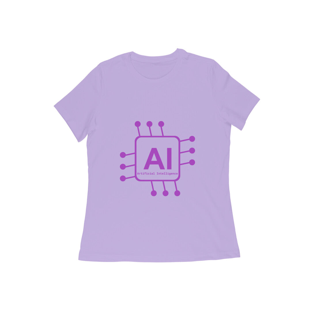 Artificial Intelligence - Women's Tshirt