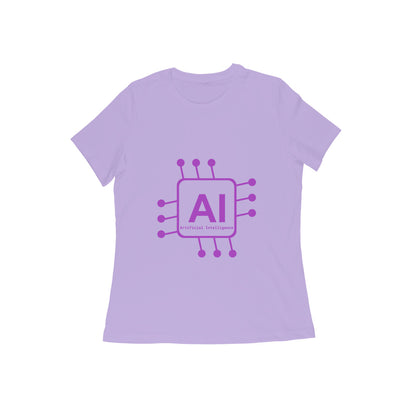 Artificial Intelligence - Women's Tshirt