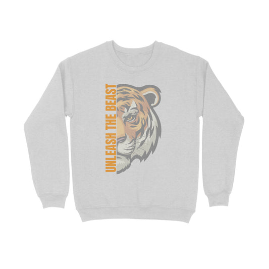 Unleash The Beast - Men's Sweatshirts