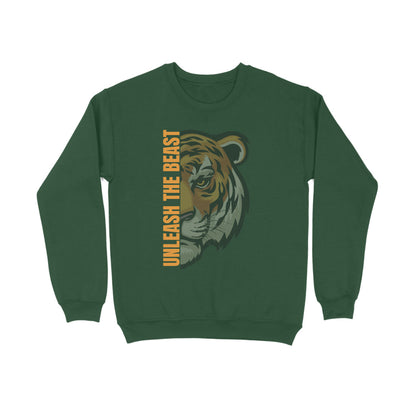 Unleash The Beast - Men's Sweatshirts