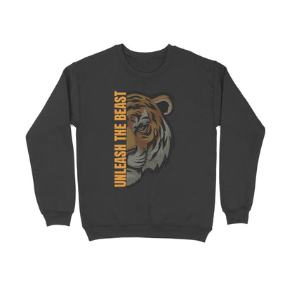 Unleash The Beast - Men's Sweatshirts