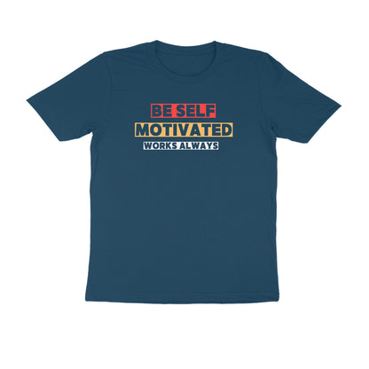 Be Motivated - Men's Tshirts