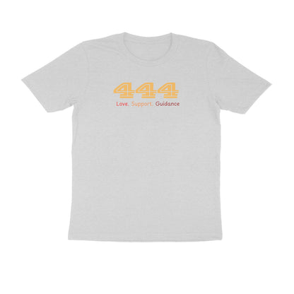 Spiritual 444 Men's Half Sleeve Tshirt