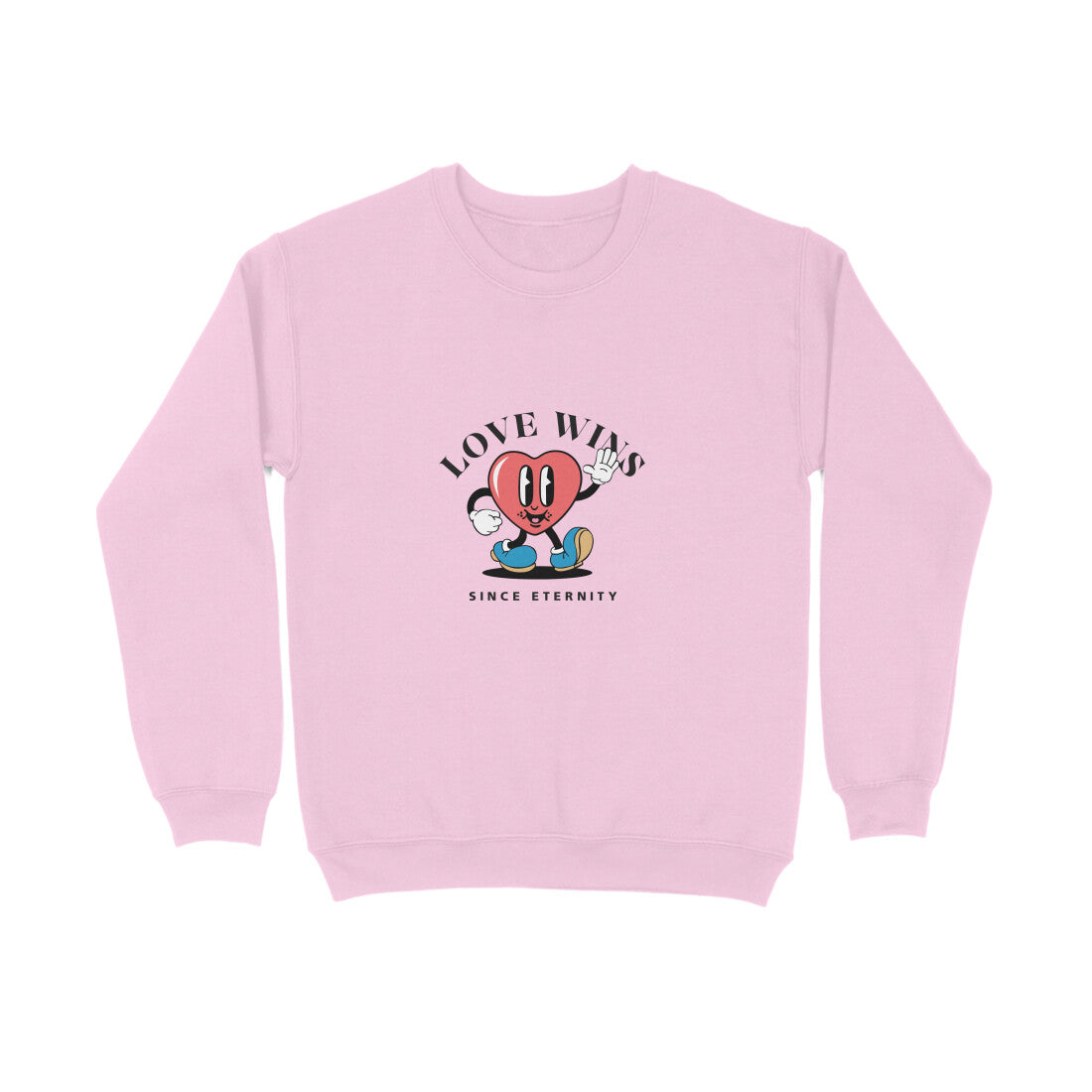 Love Wins - Men's Sweatshirts