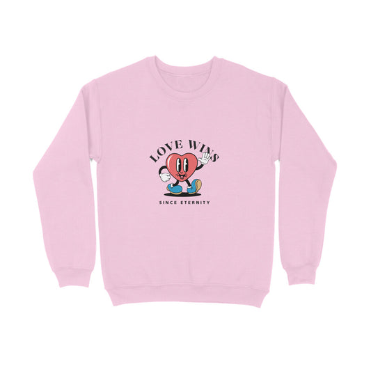 Love Wins - Men's Sweatshirts