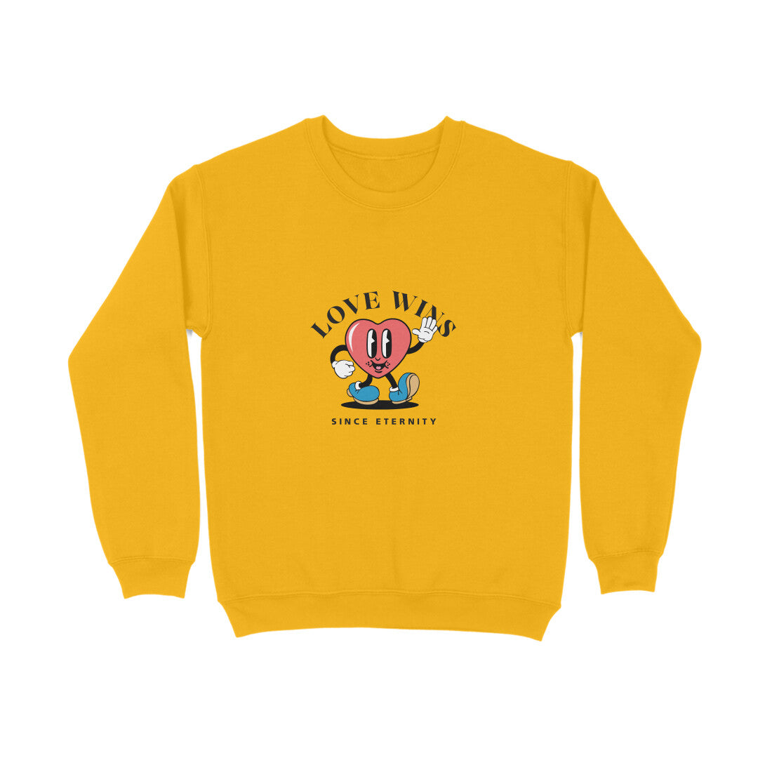 Love Wins - Men's Sweatshirts