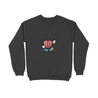 Love Wins - Men's Sweatshirts