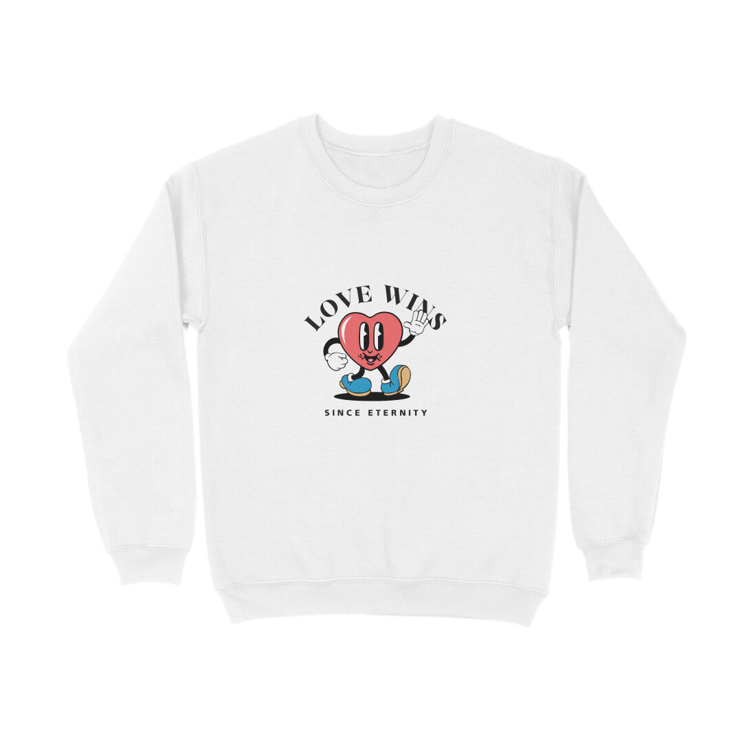 Love Wins - Men's Sweatshirts