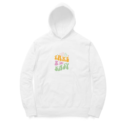 Take It Easy - Men's Oversized Hoodie