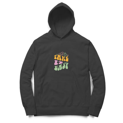 Take It Easy - Men's Oversized Hoodie