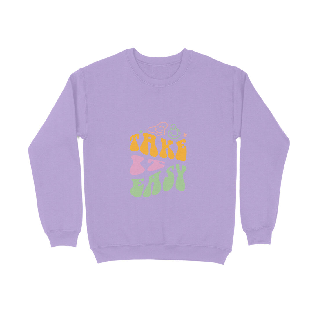 Take It Easy - Men's Sweatshirt