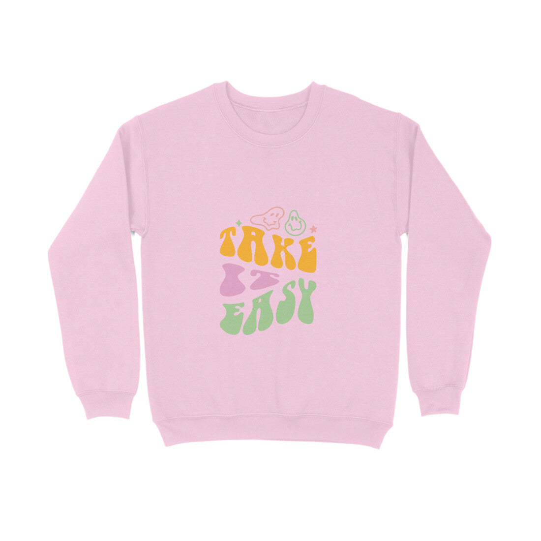 Take It Easy - Men's Sweatshirt