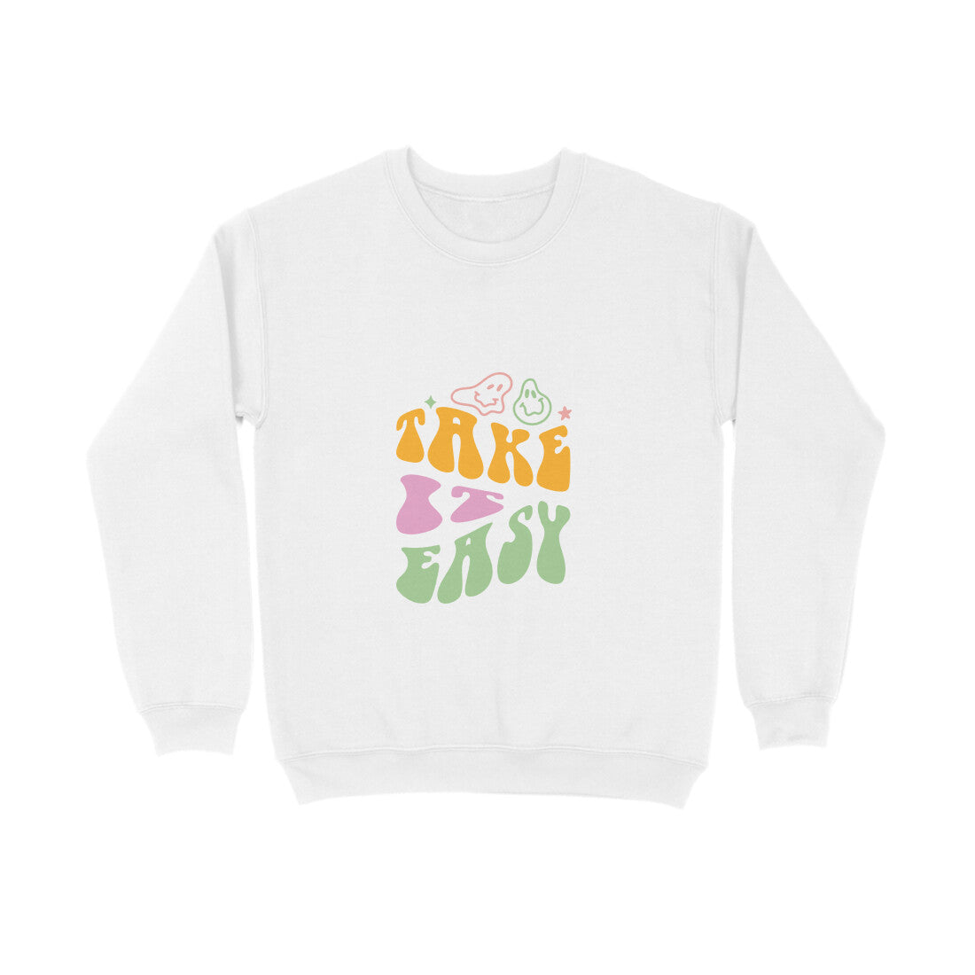 Take It Easy - Men's Sweatshirt