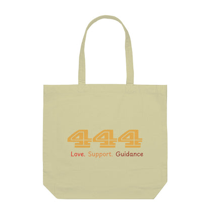 Spiritual 444 Tote Bags