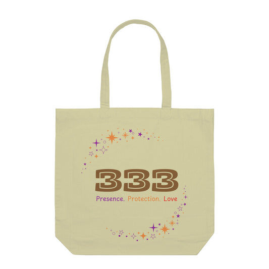 Spiritual 333 Tote Bags