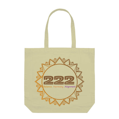 Spiritual 222 Tote Bags