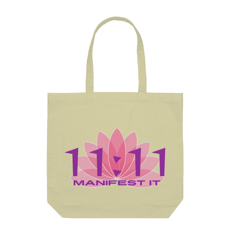 Mainfest Tote Bags